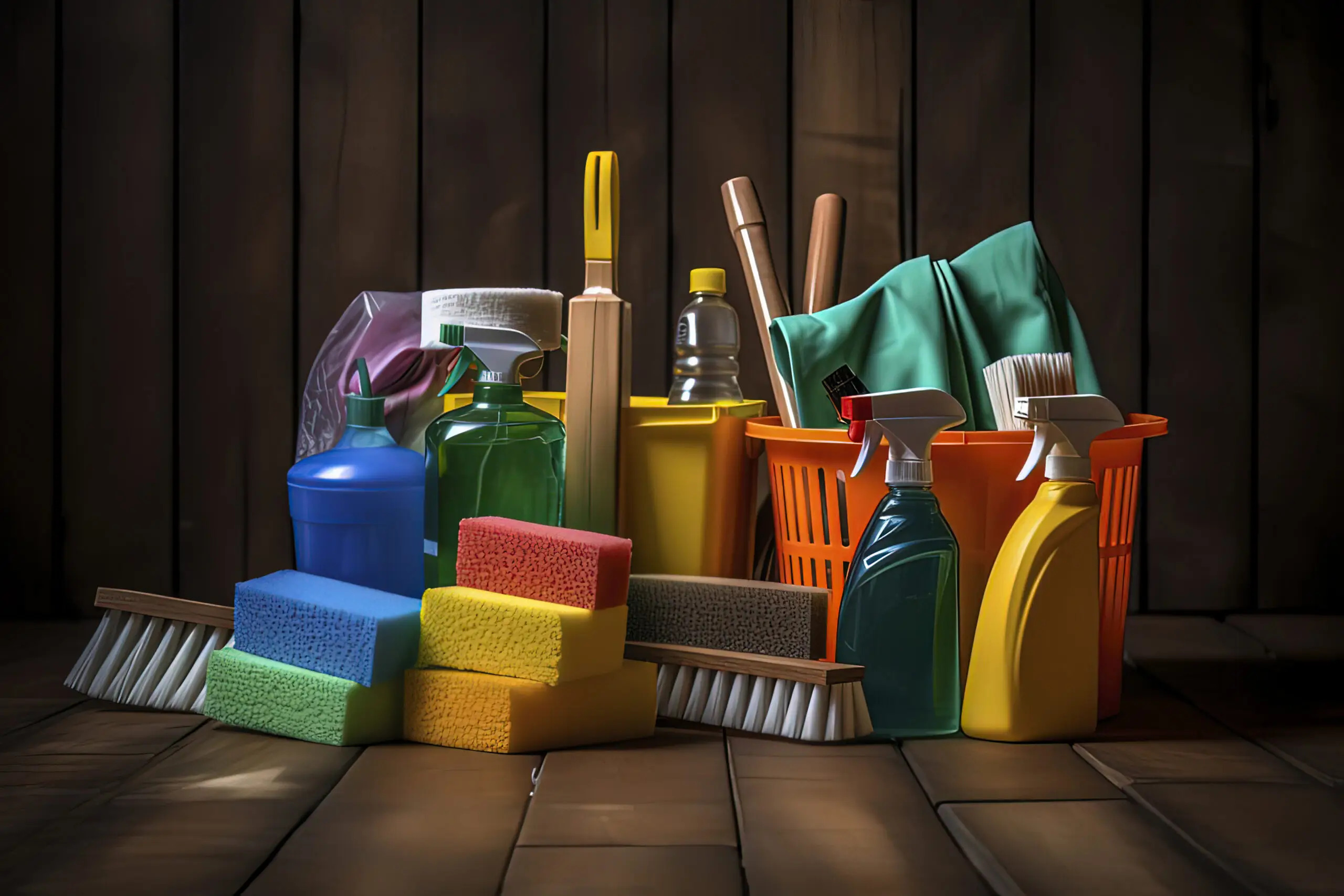 Housekeeping products