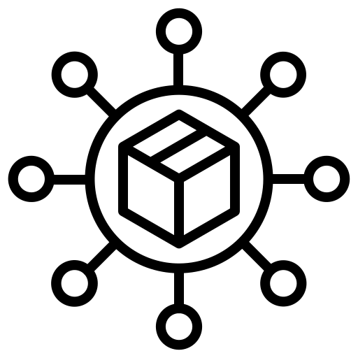 Growing distribution network
